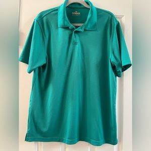 Mens‎ Performance Polo Shirt Size Large Outdoor Life Assorted Colors Wicking